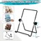 Art Paint Set for Kids, Painting Supplies Kit with 5 Canvas Panels, 8 Brushes, 18 Acrylic Paints, Multi-Function Table Easel, Etc, Premium Acrylic Paint Set for Students, Kids and Beginner.